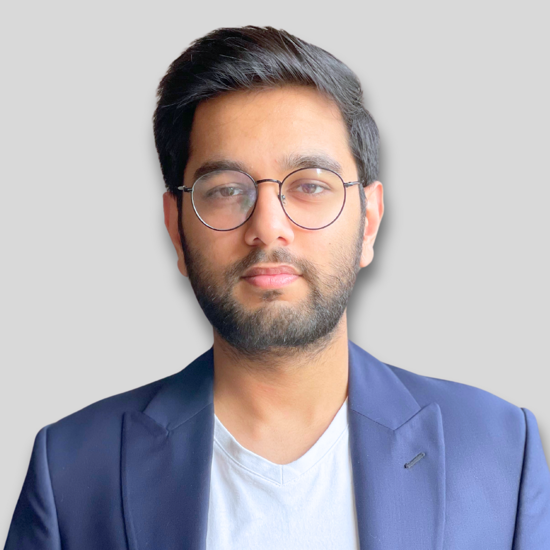 Anas Ahmed, founder of Leaper AI